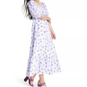 LoveShackFancy x Target Gemma Puff Sleeve